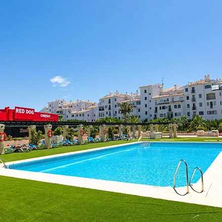 Puerto Banus, Marina Banus, 2br, 2bth, Seaviews And Parking *