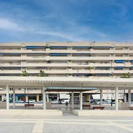 Puerto Banus, Marina Banus, 2br, 2bth, Seaviews And Parking Apartment