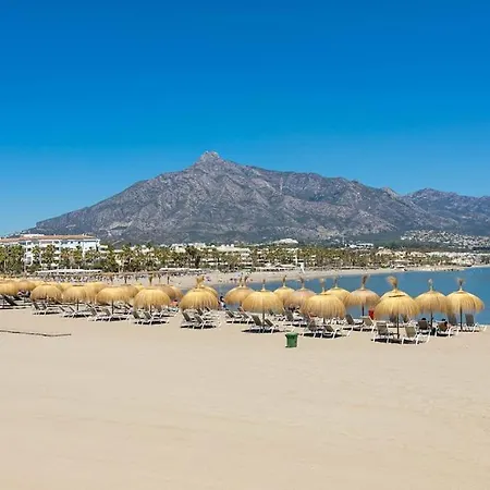 Puerto Banus, Marina Banus, 2br, 2bth, Seaviews And Parking Apartment *