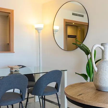 Puerto Banus, Marina Banus, 2br, 2bth, Seaviews And Parking Apartment