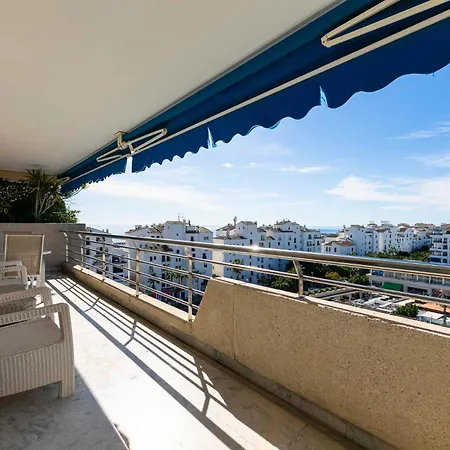 Puerto Banus, Marina Banus, 2br, 2bth, Seaviews And Parking Apartment