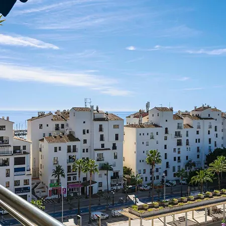 Puerto Banus, Marina Banus, 2br, 2bth, Seaviews And Parking *