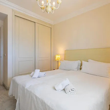 Appartement Puerto Banus, Marina Banus, 2br, 2bth, Seaviews And Parking Marbellac