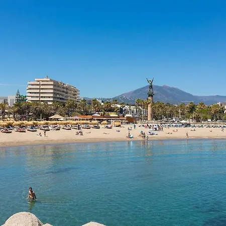Puerto Banus, Marina Banus, 2br, 2bth, Seaviews And Parking *