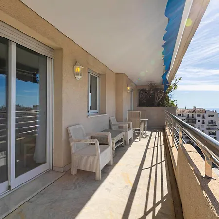 Puerto Banus, Marina Banus, 2br, 2bth, Seaviews And Parking Apartamento Marbella